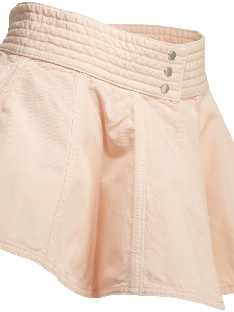 Fuste "Peplum" Mini Skirt - Img 4