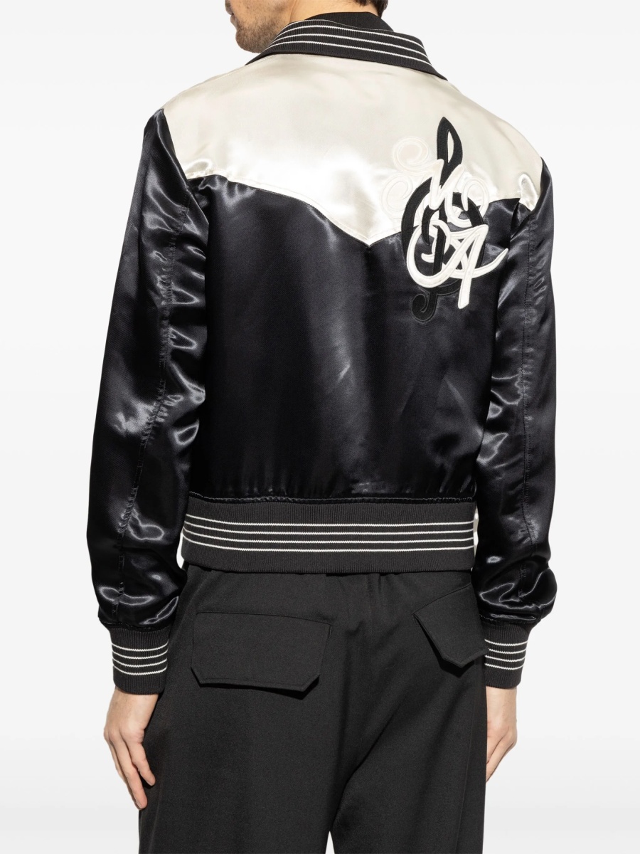 Geaca bomber AMIRI neagra - Img 4