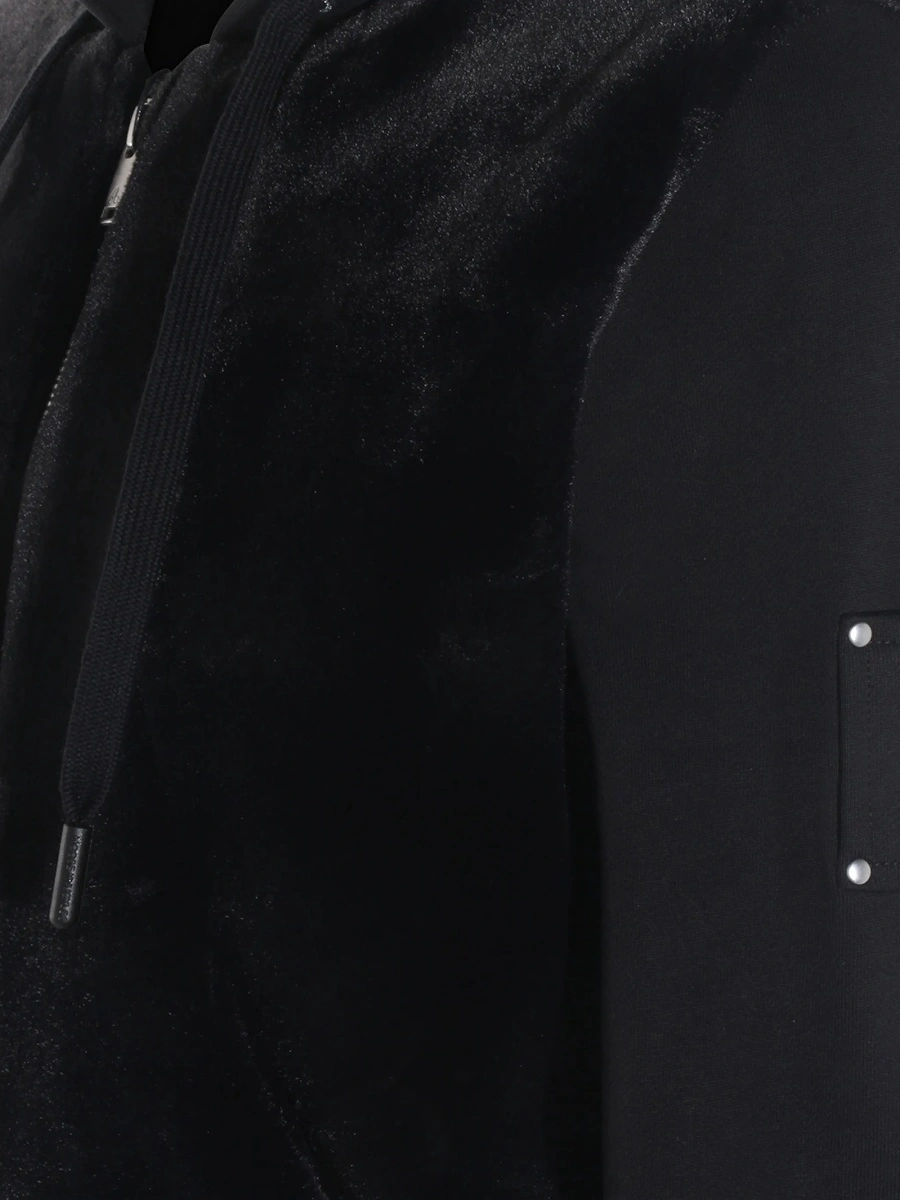 Geaca bomber Moose Knuckles neagra - Img 3