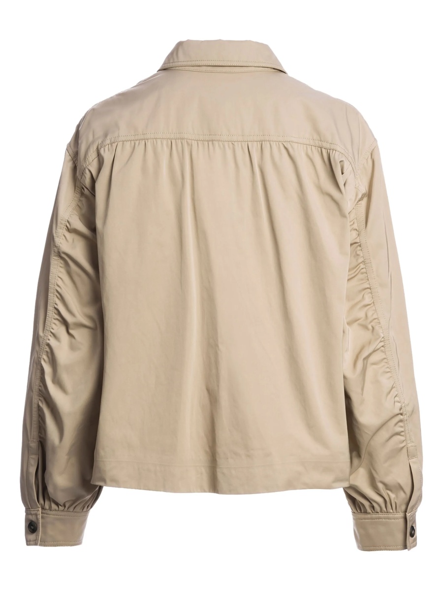 Geaca bomber Parajumpers neutra din bumbac si polyester - Img 2