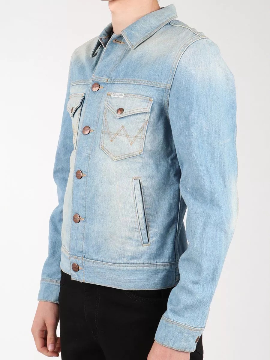 Geaca de blugi Denim Jacket - Img 3