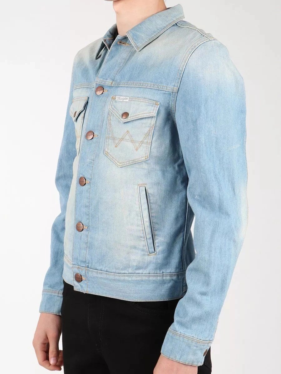 Geaca de blugi Denim Jacket - Img 3