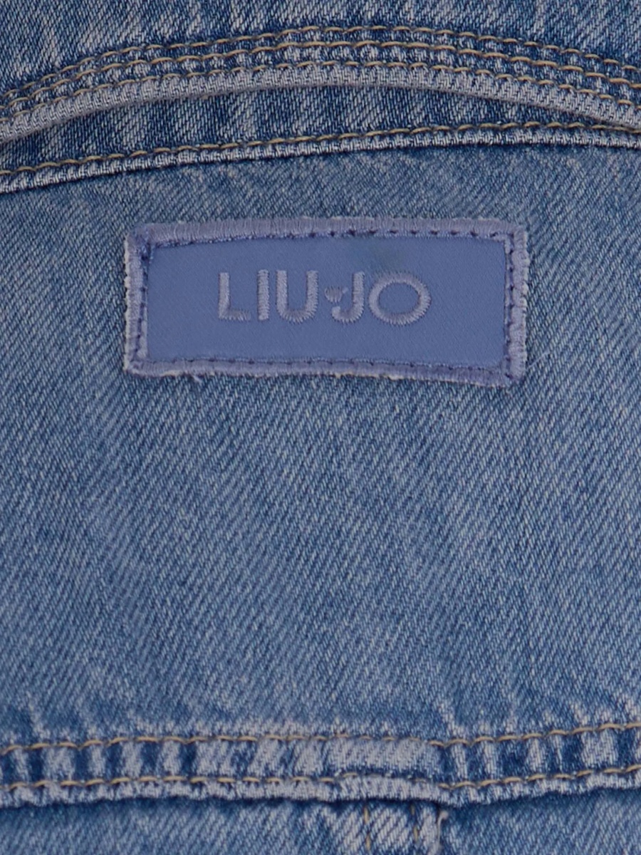 Geaca de blugi Liu Jo albastra - Img 3