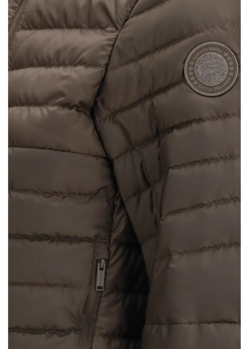 Geaca de Iarna Aethera Tonal Label hooded Jacket - Img 3