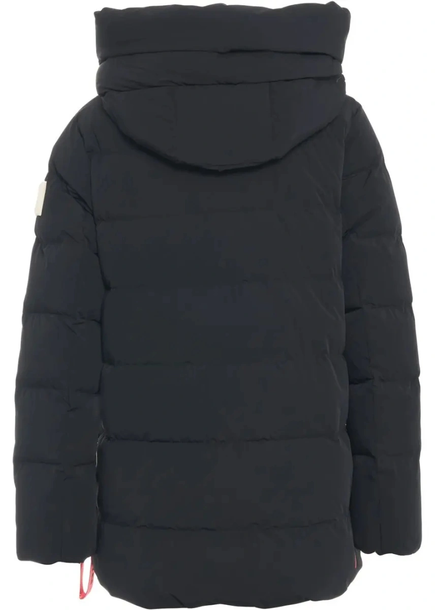 Geaca de iarna After Label neagra 'Levi' - Img 3