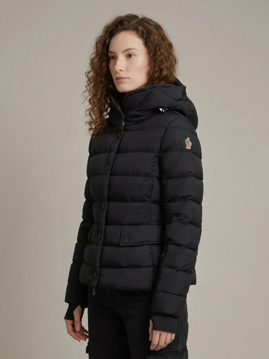 Geaca de Iarna Armoniques Short Down Jacket - Img 2