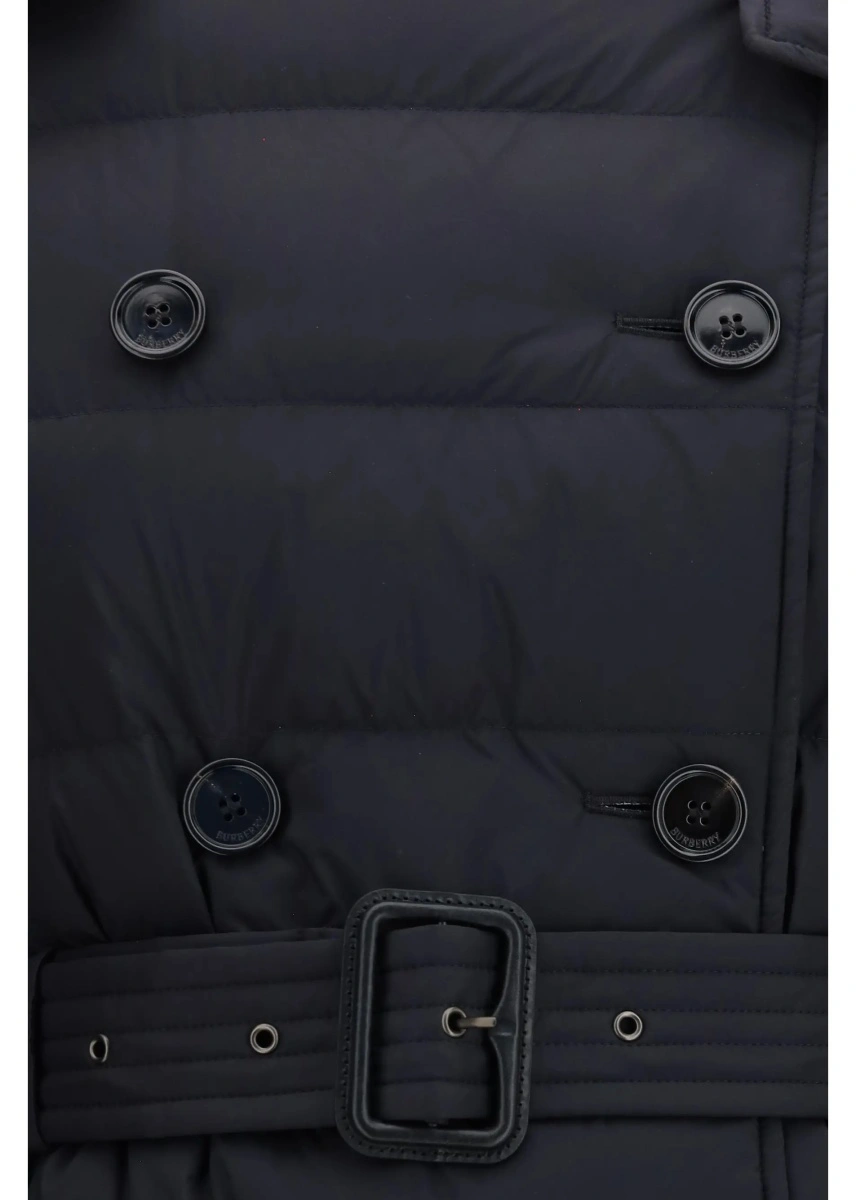 Geaca de Iarna Audley mid length nylon Down Jacket - Img 3