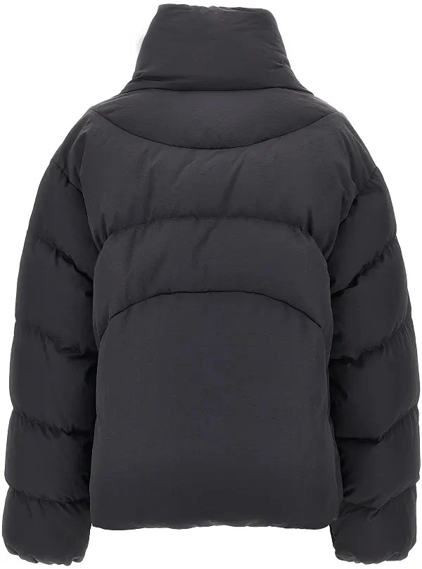 Geaca de iarna Bacon neagra - Img 3