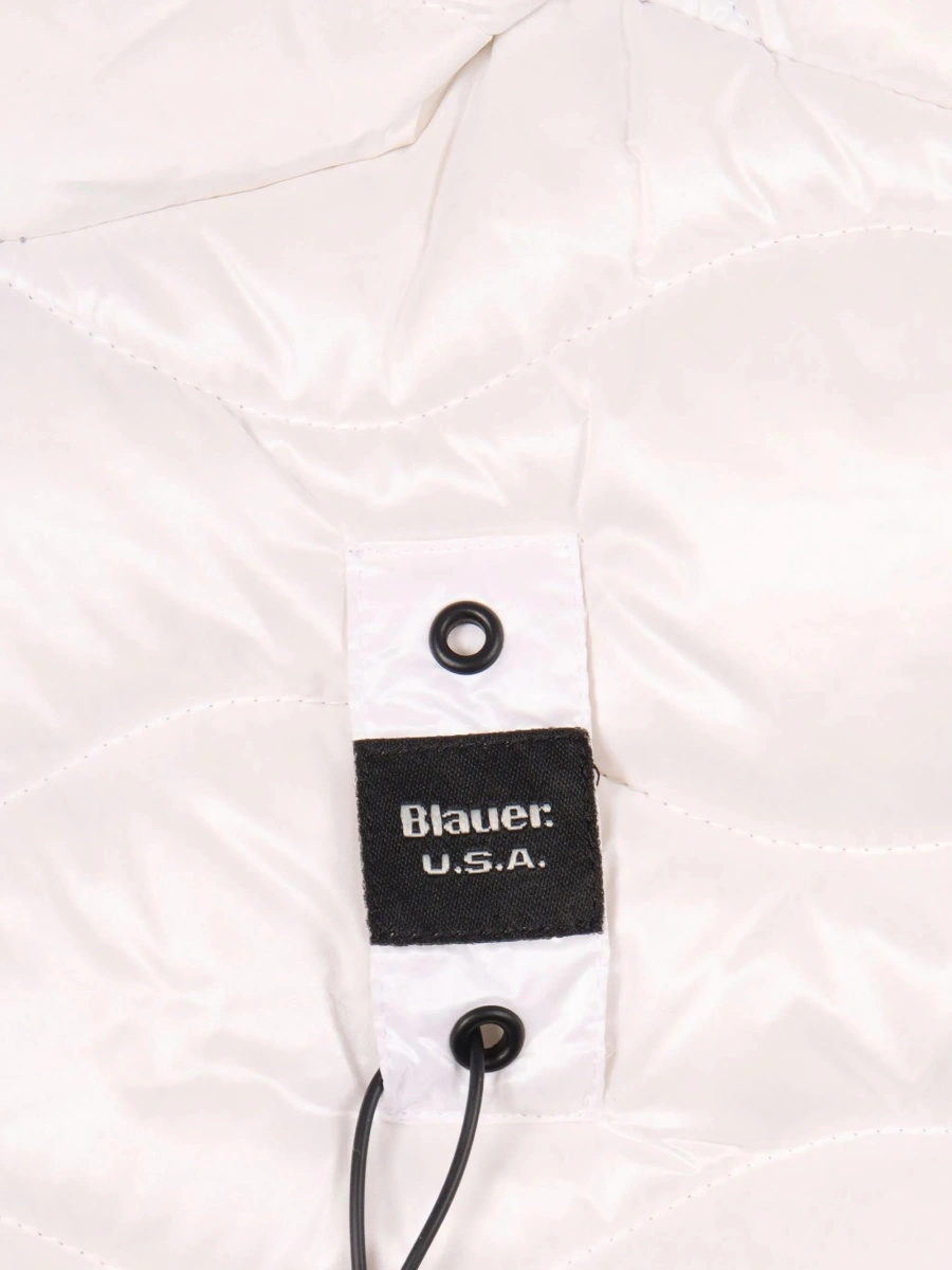 Geaca de iarna Blauer alba - Img 3