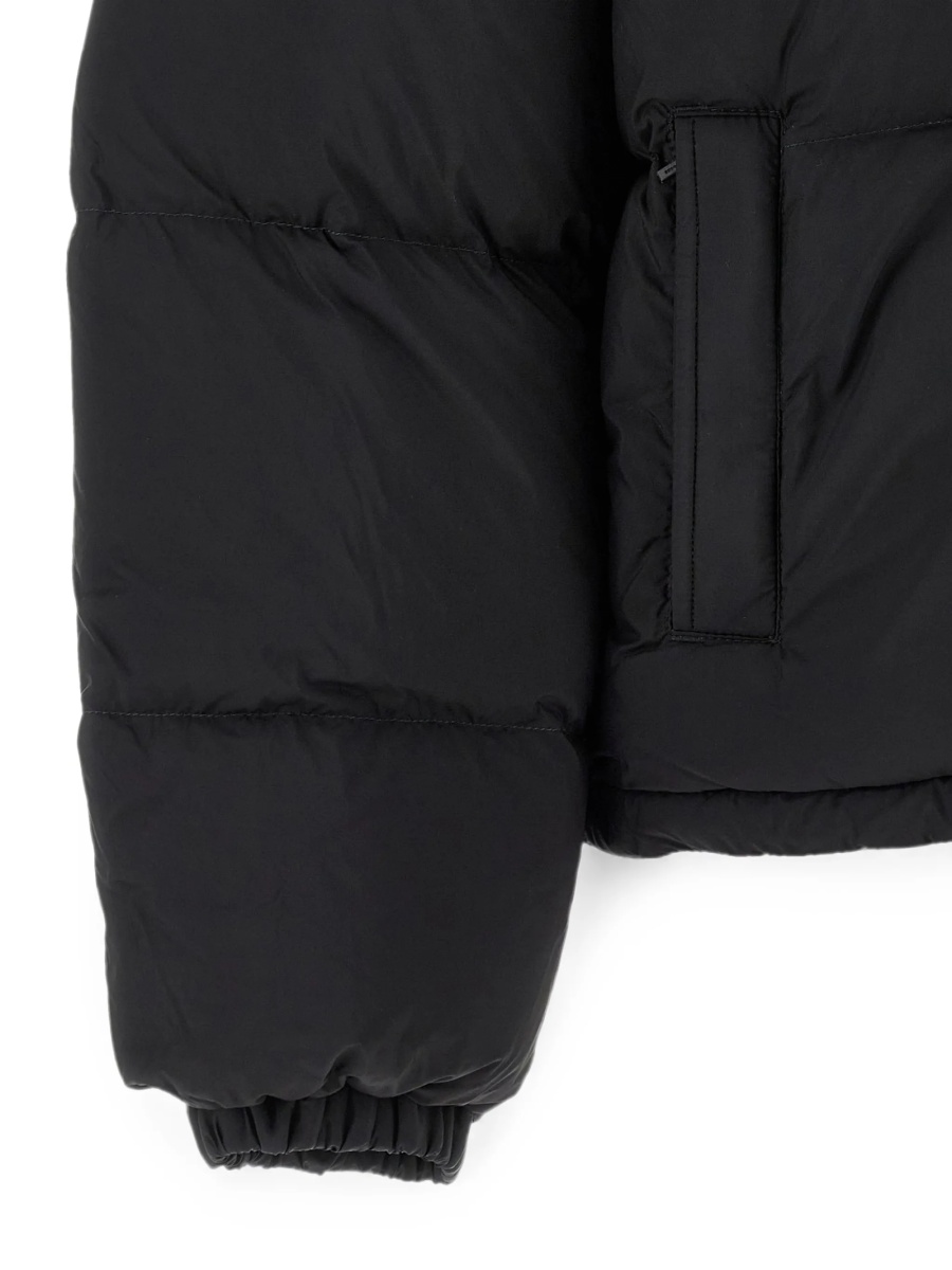 Geaca de iarna CANADA GOOSE neagra din poliamida - Img 5