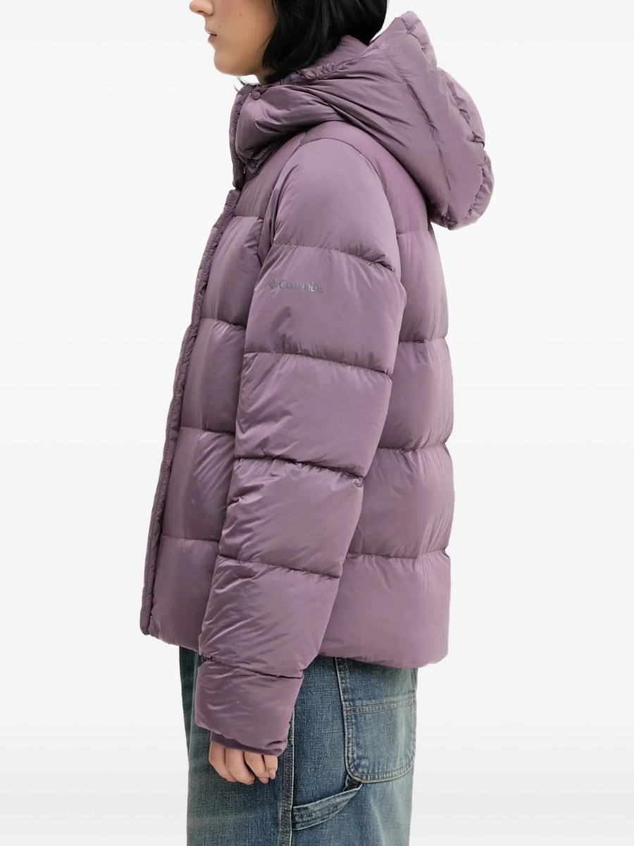 Geaca de iarna Columbia violet - Img 3