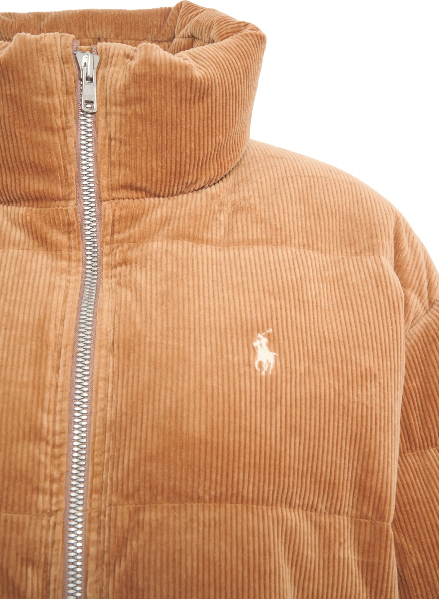 Geaca de Iarna Corduroy puffer jacket - Img 4