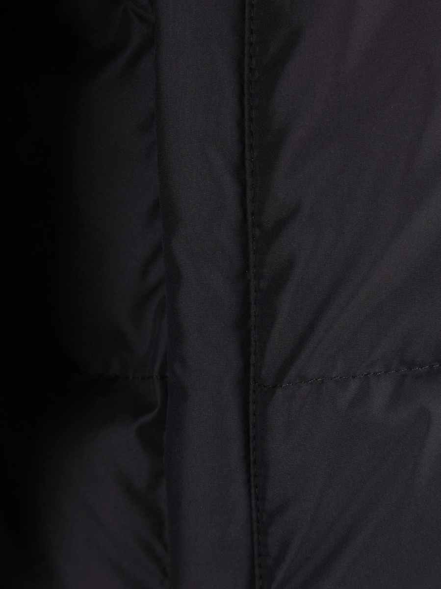 Geaca de iarna COURRÈGES neagra - Img 3
