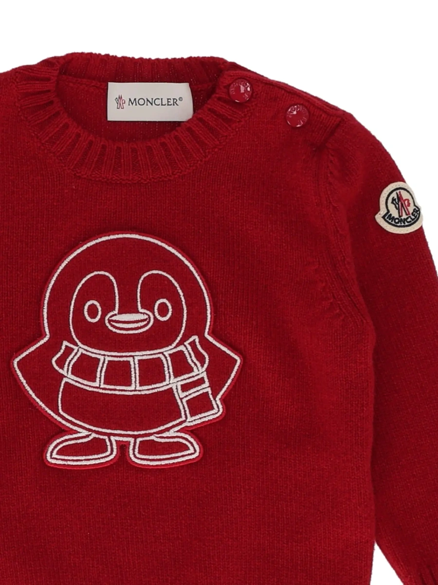 Geaca de Iarna CREW NECK - Img 3