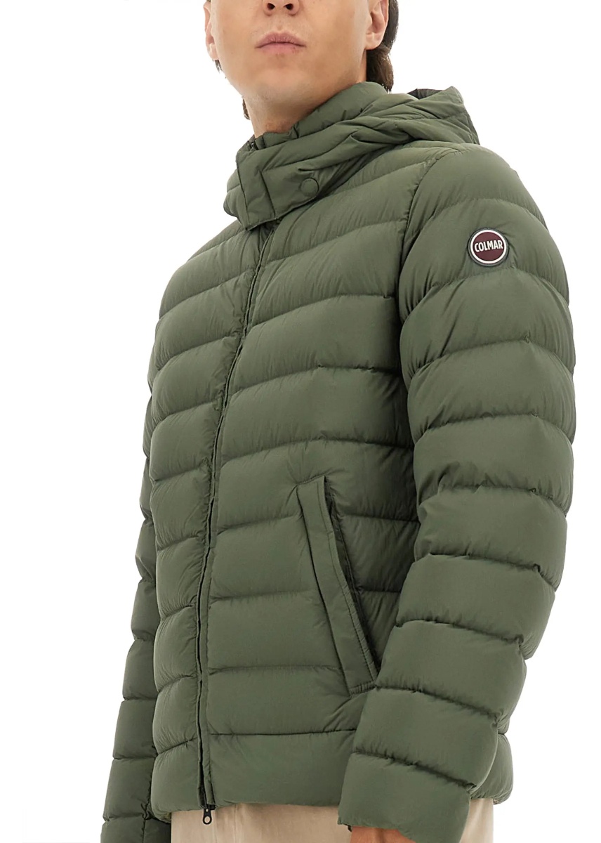 Geaca de Iarna Down Jacket With Detachable Hood - Img 4