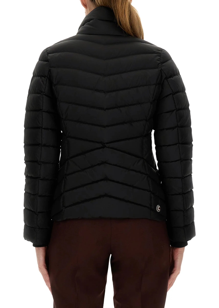 Geaca de Iarna Down Jacket With Knitted Cuffs - Img 3