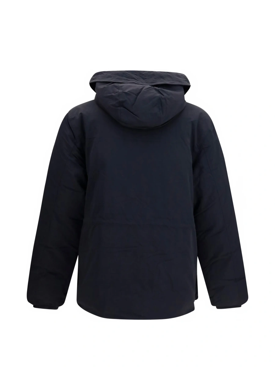 Geaca de iarna Fred Perry neagra - Img 2