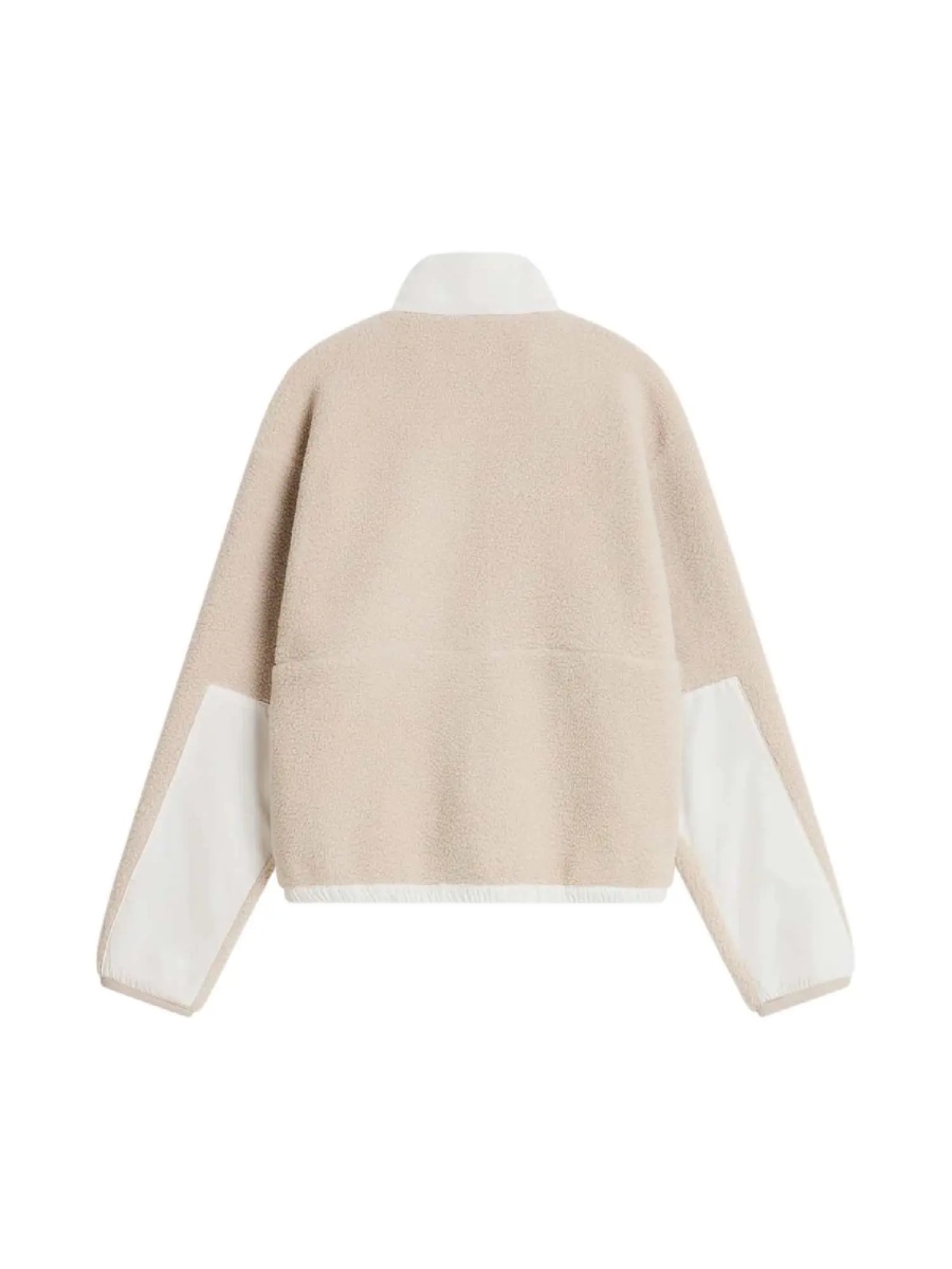 Geaca de Iarna G YUMIORI OFF-PEAK F/Z JACKET TIMELESS TAUPE/WHITE DU - Img 2