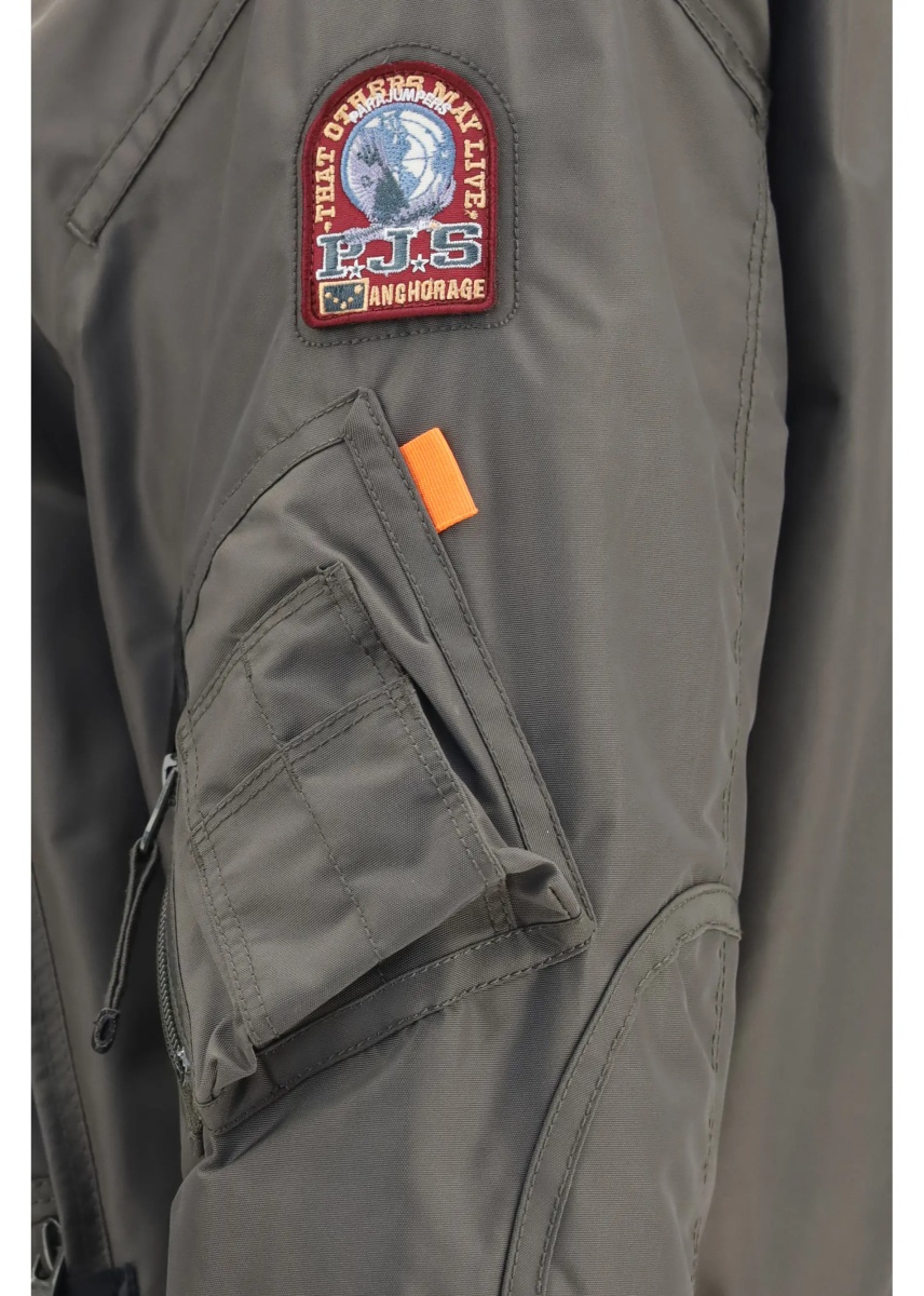 Geaca de Iarna Gobi padded Hooded Jacket - Img 3