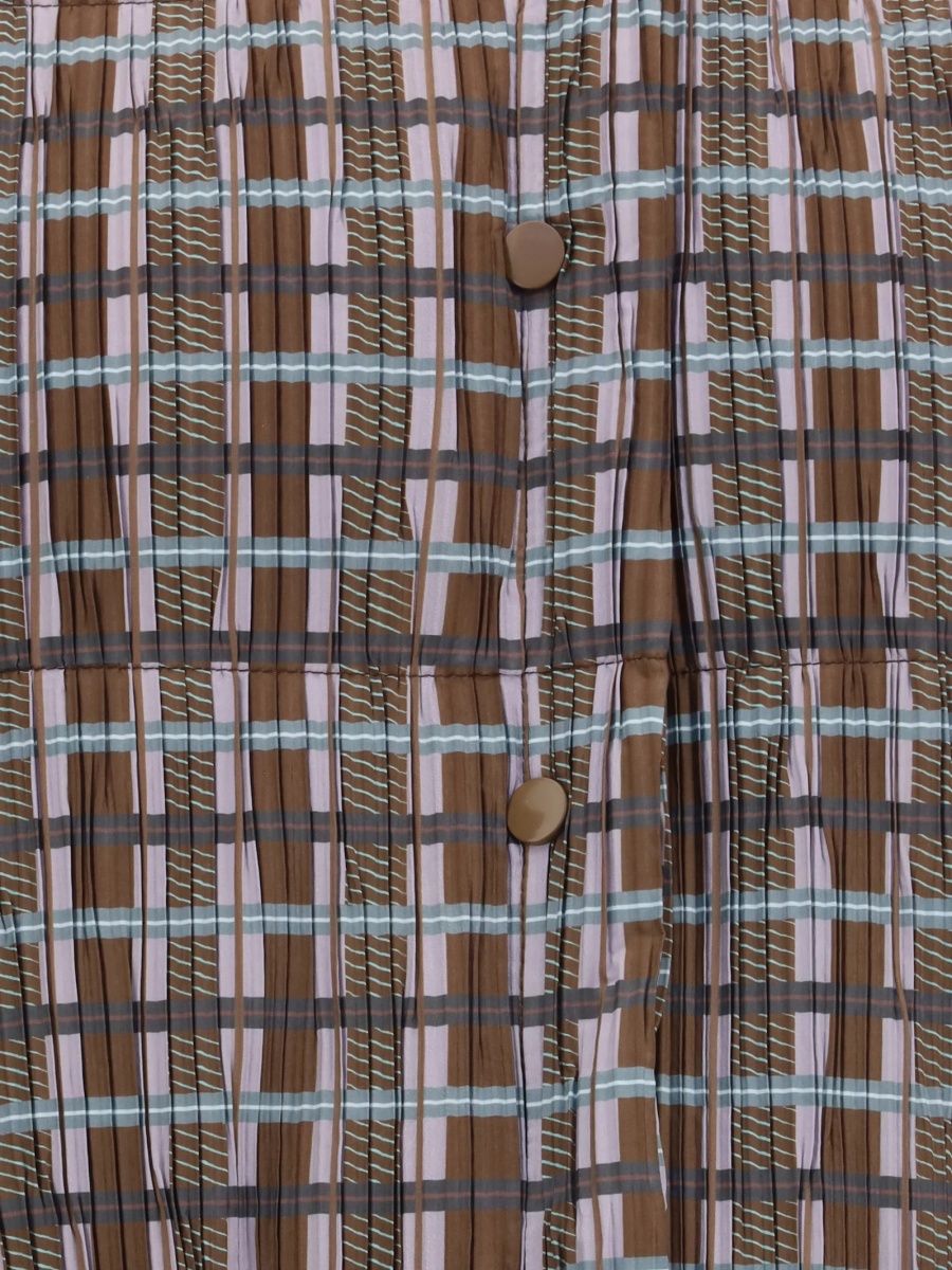 Geaca de iarna GONGDID DESIGN maro - Img 3