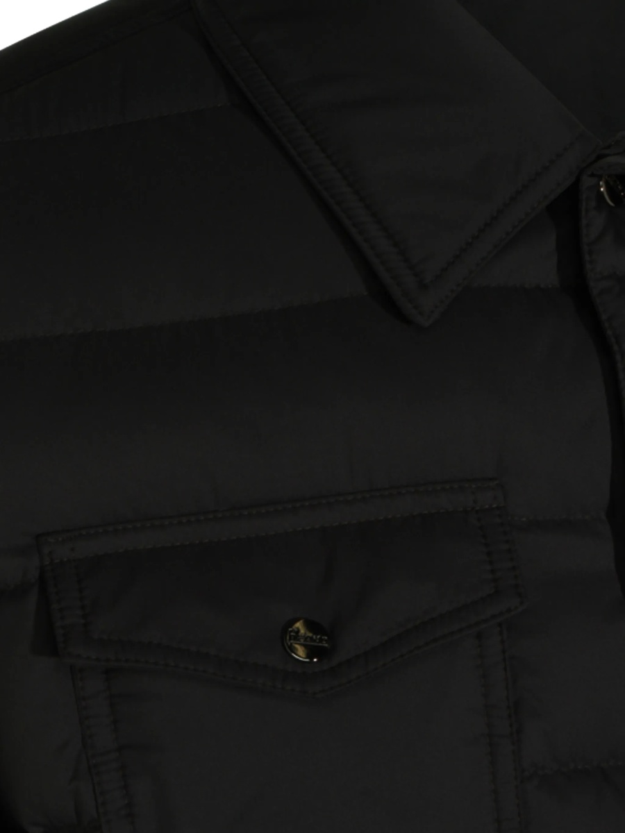 Geaca de iarna Herno neagra - Img 3