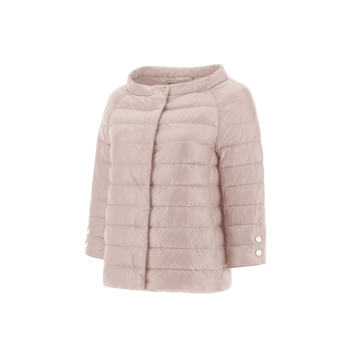 Geaca de Iarna HernoCropped Sleeve Down Jacket - Img 3