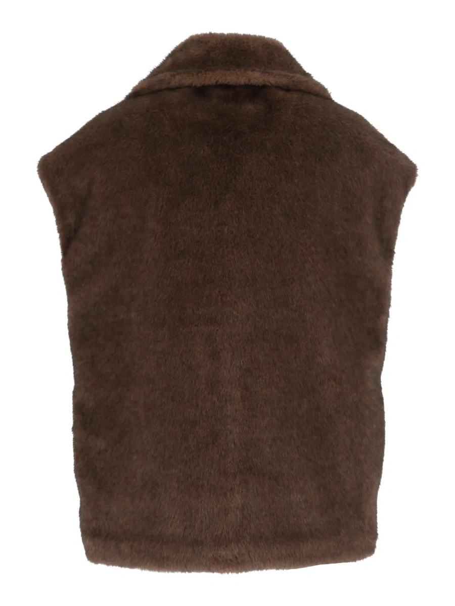 Geaca de Iarna HESKETH WAX FUR-18D DARK BROWN SB PATCH - Img 4