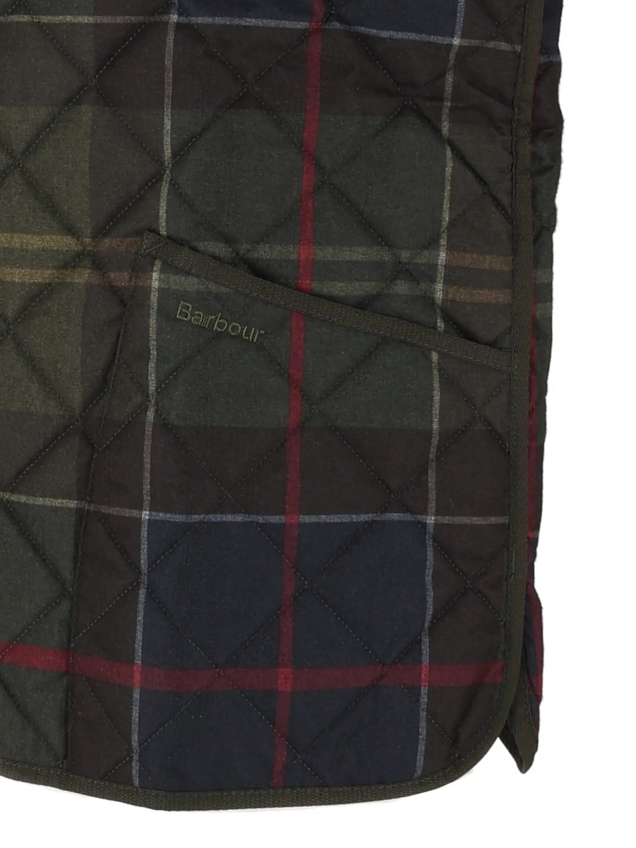 Geaca de Iarna ICONS TARTAN QUILTED LINER - Img 3