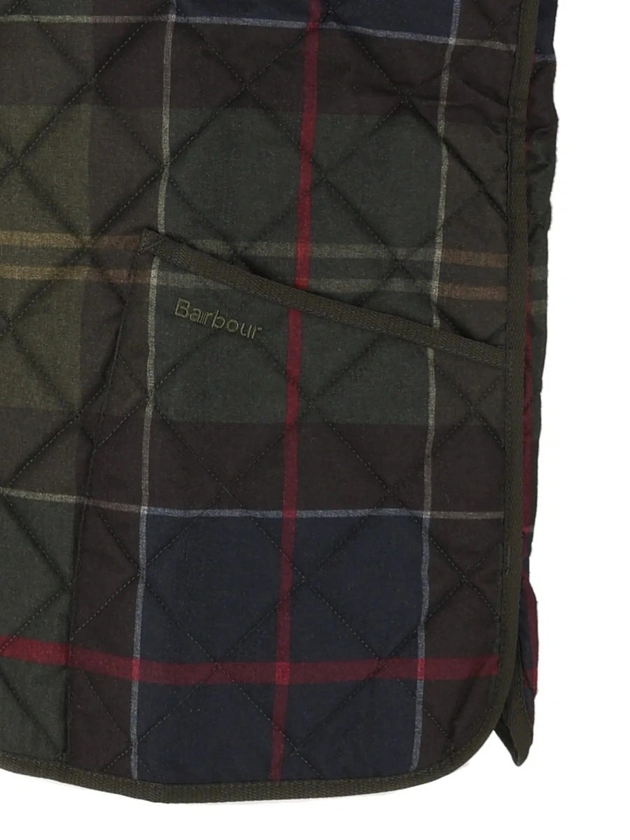 Geaca de Iarna ICONS TARTAN QUILTED LINER - Img 3