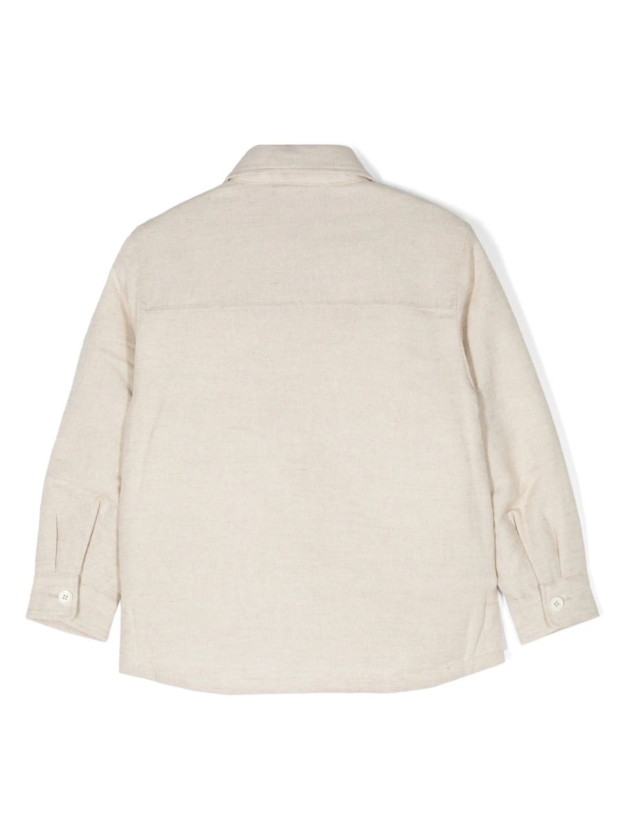 Geaca de iarna JACQUEMUS neutra - Img 2
