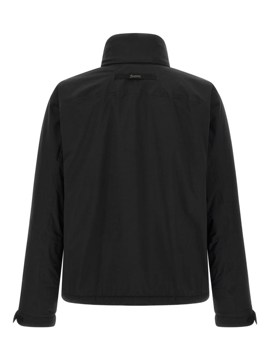 Geaca de iarna Laminar neagra - Img 2