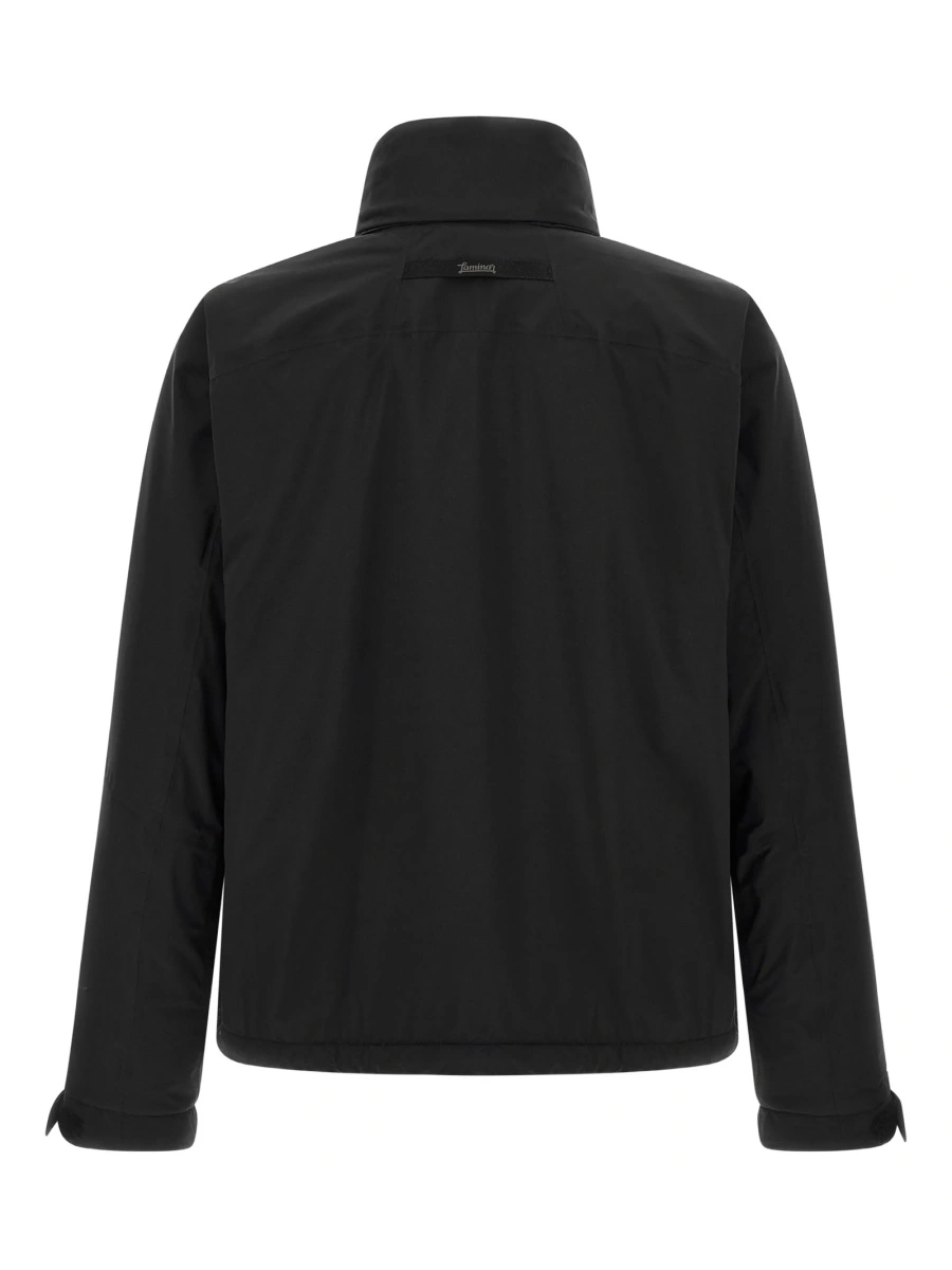 Geaca de iarna Laminar neagra - Img 2