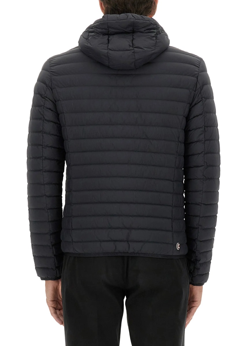 Geaca de Iarna Lightweight Down Jacket With Hood - Img 3