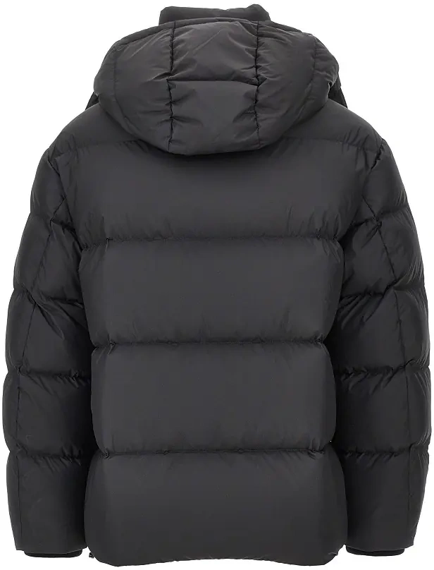 Geaca de Iarna Logo plate down jacket - Img 3
