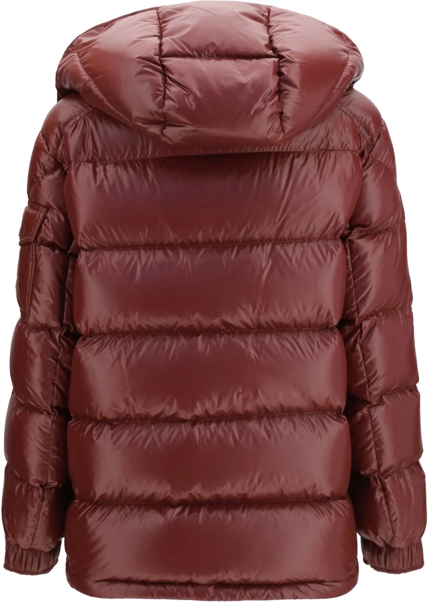 Geaca de Iarna Maire short Hooded Down Jacket - Img 2
