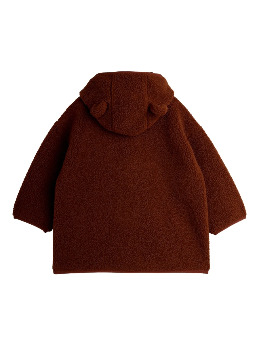 Geaca de iarna MINI RODINI maro - Img 2