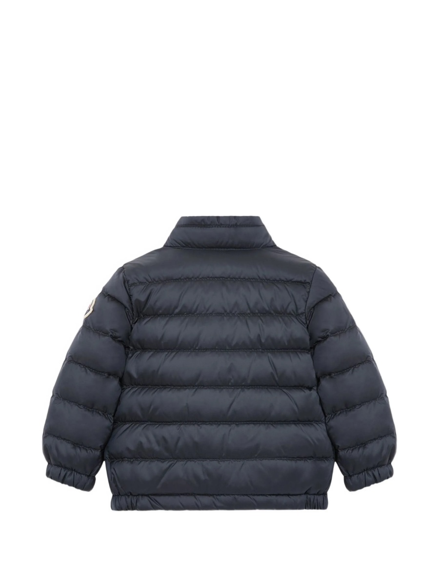 Geaca de iarna Moncler albastra - Img 2