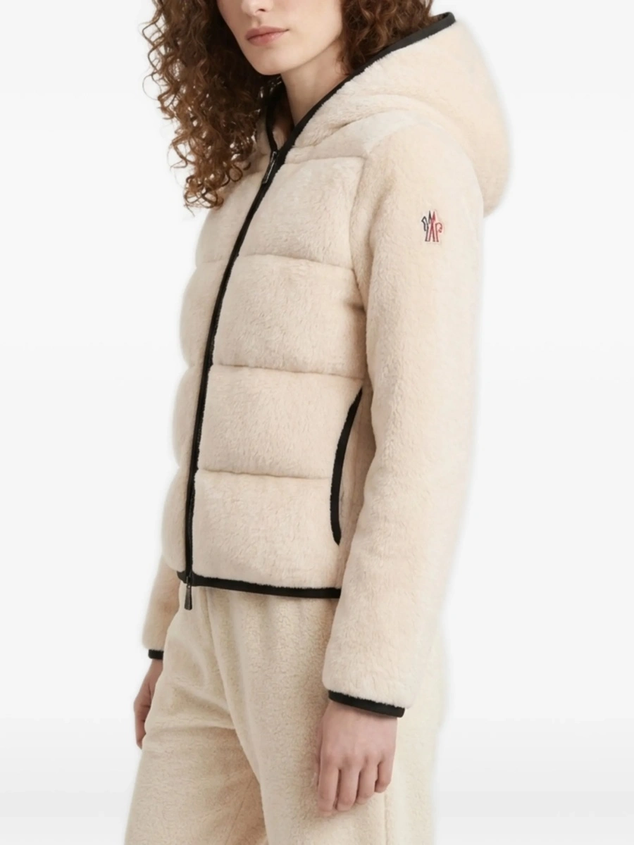 Geaca de iarna Moncler Grenoble neutra - Img 2