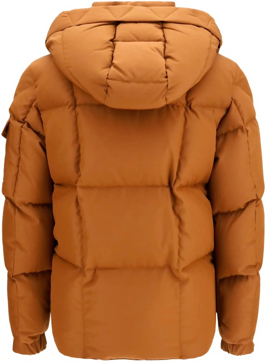Geaca de iarna Moncler multicolor - Img 4