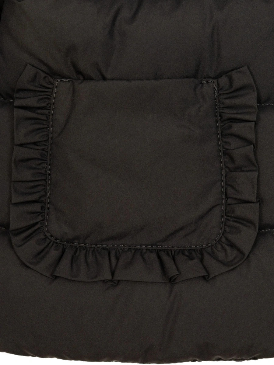 Geaca de iarna Moncler neagra - Img 3