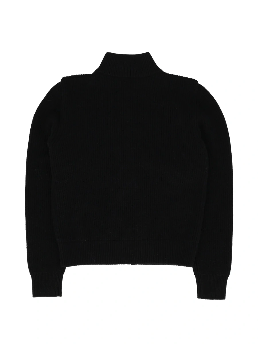 Geaca de iarna Moncler neagra - Img 2