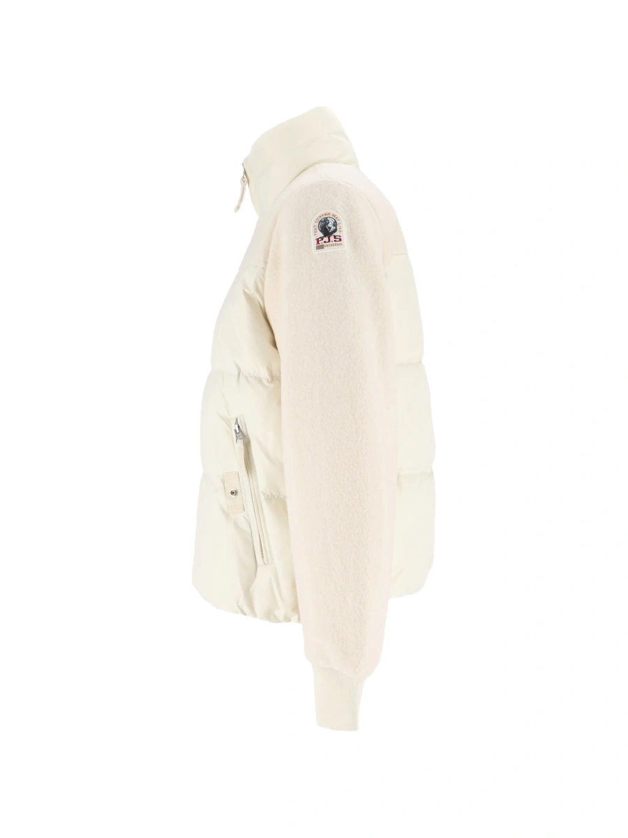 Geaca de iarna Parajumpers neutra din poliamida - Img 3