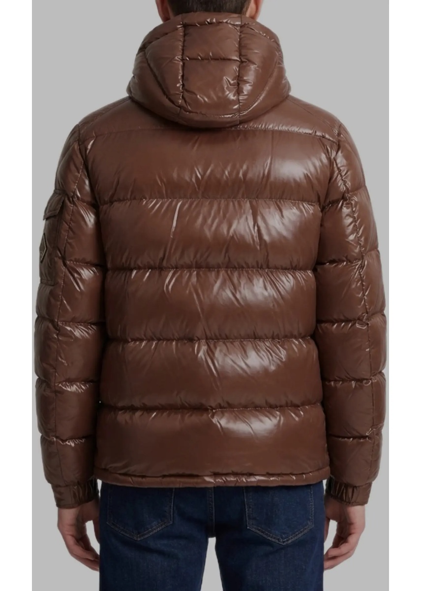 Geaca de Iarna Polar Tech Hooded Down Jacket - Img 3