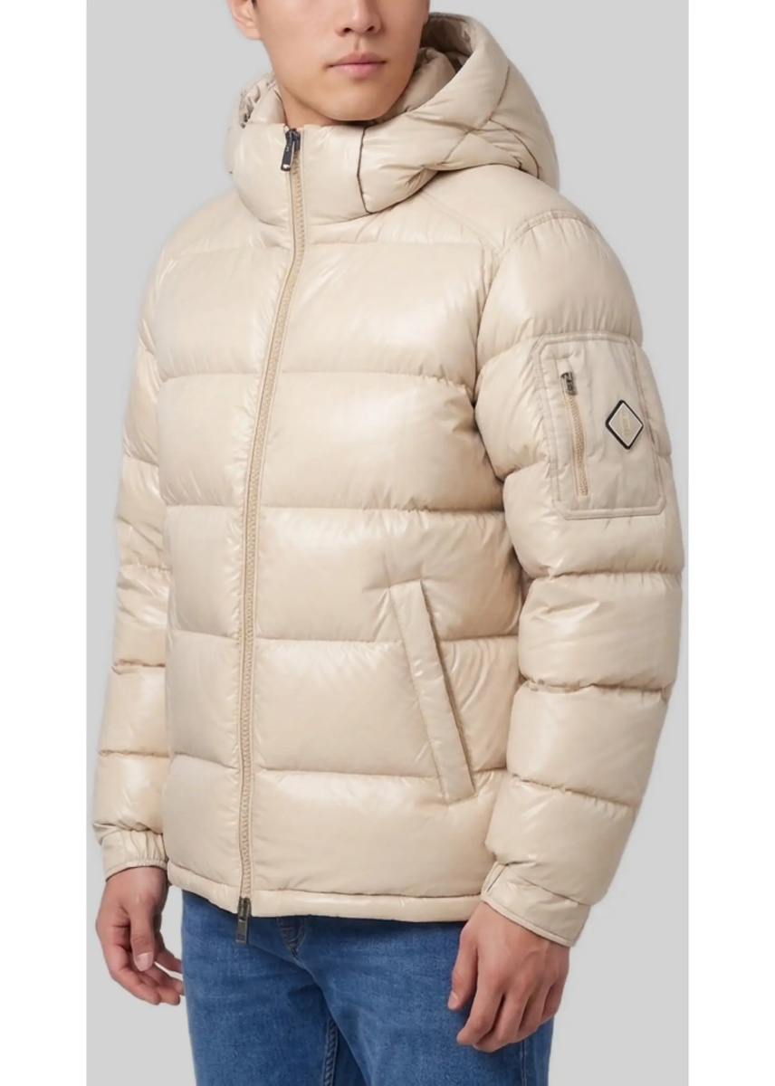 Geaca de Iarna Polar Tech Hooded Down Jacket - Img 2