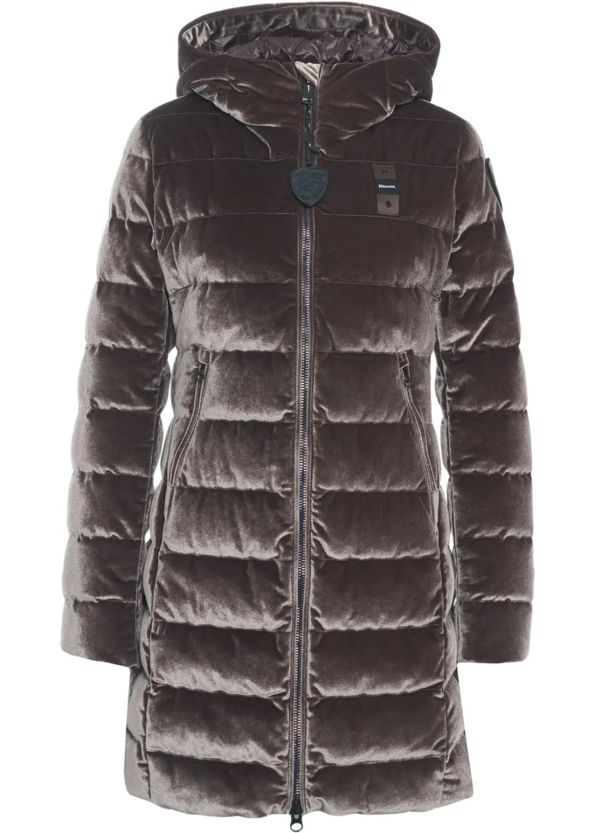 Geaca de Iarna Puffer jacket 'Velly Long' - Img 2