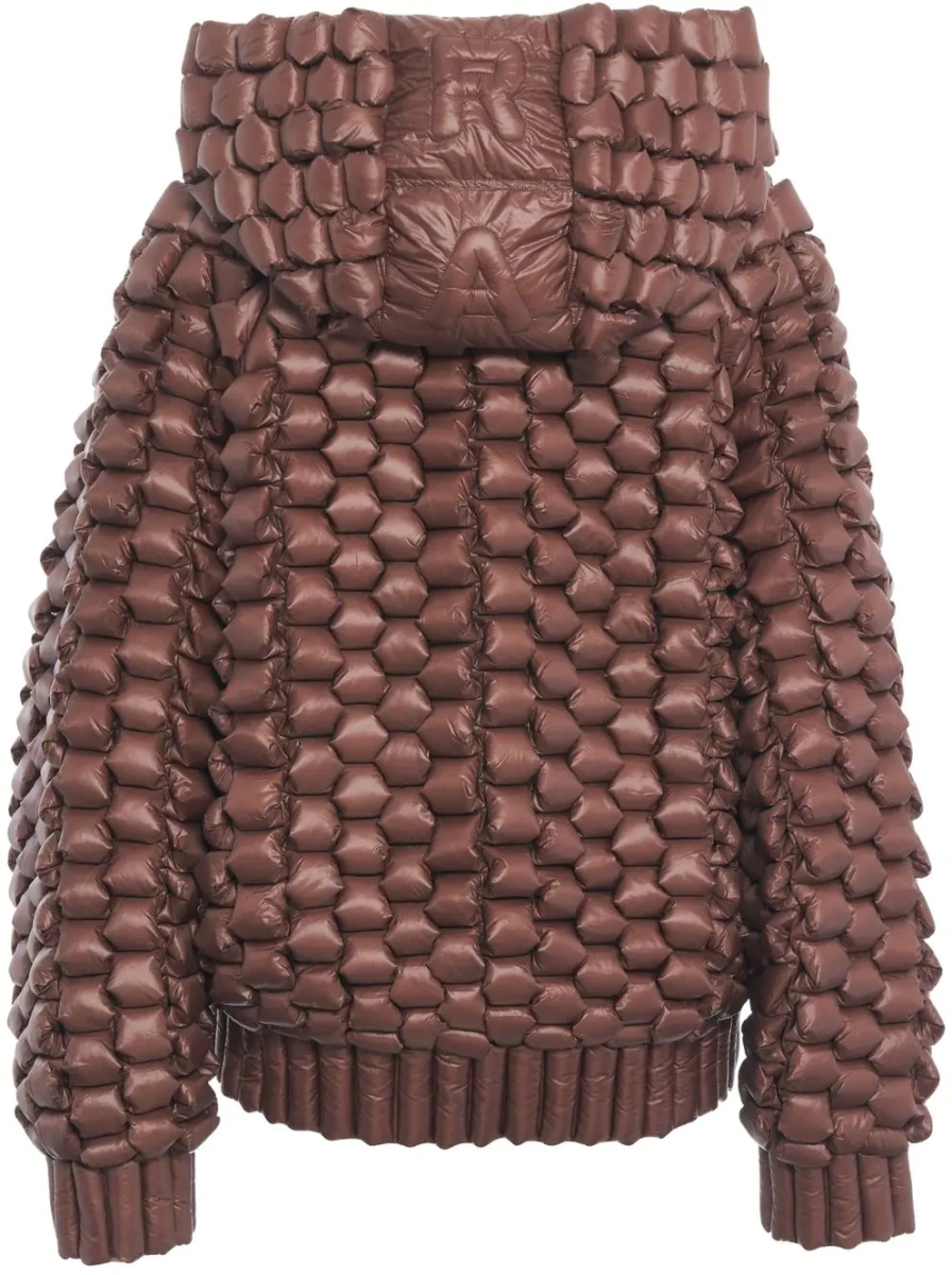 Geaca de Iarna Puffer jacket with hood - Img 2