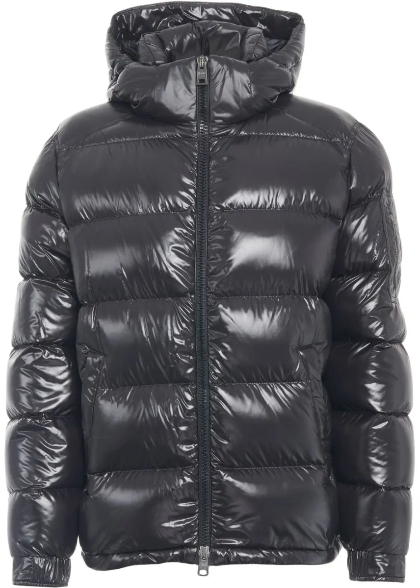 Geaca de Iarna Puffer jacket with sleeve pocket - Img 2