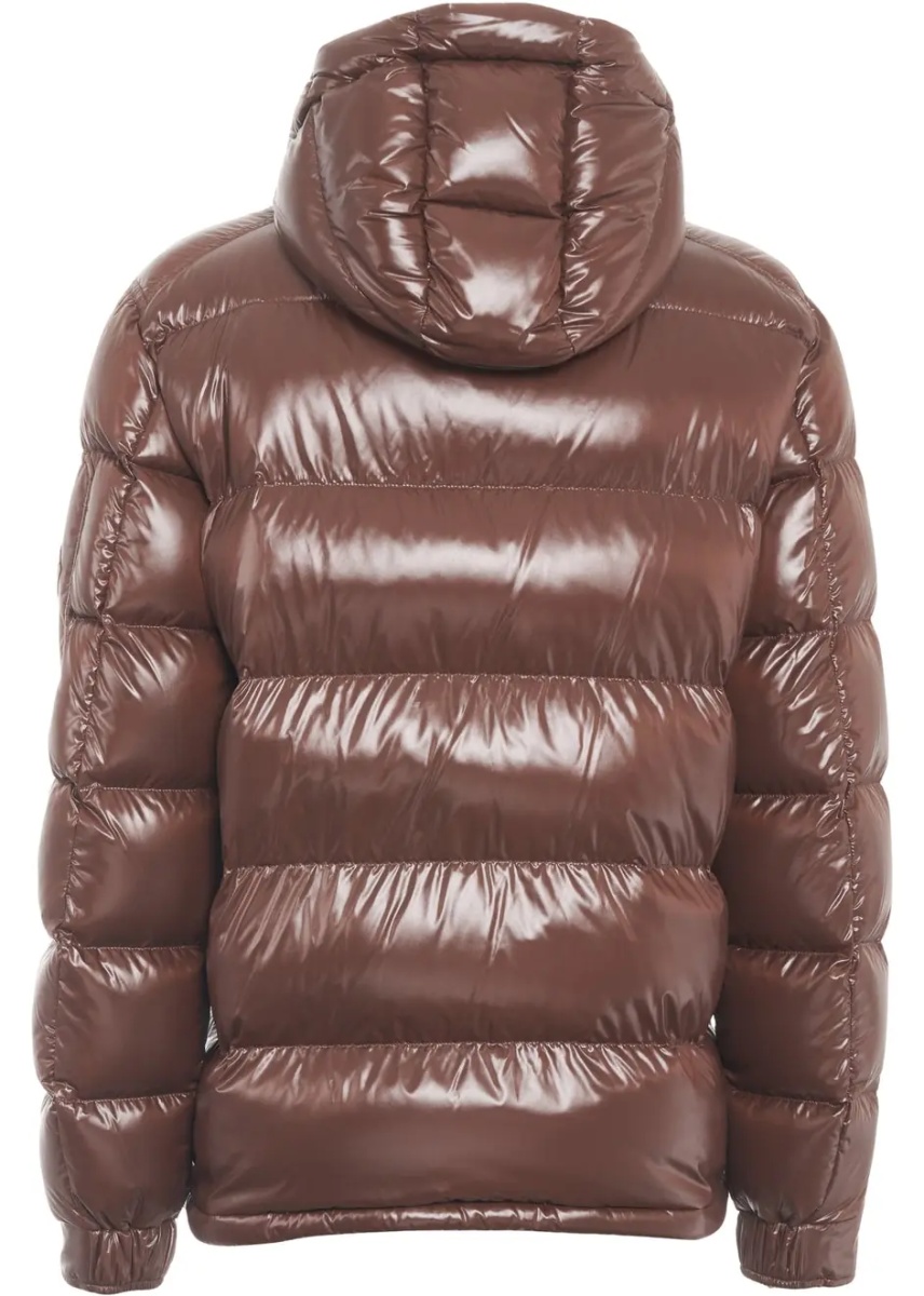 Geaca de Iarna Puffer jacket with sleeve pocket - Img 3