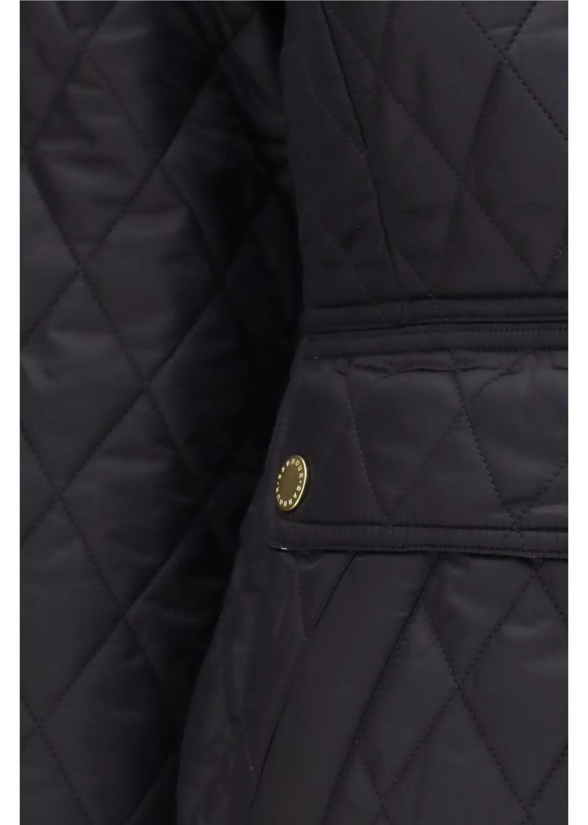 Geaca de Iarna Quilted Puffer Jacket - Img 3