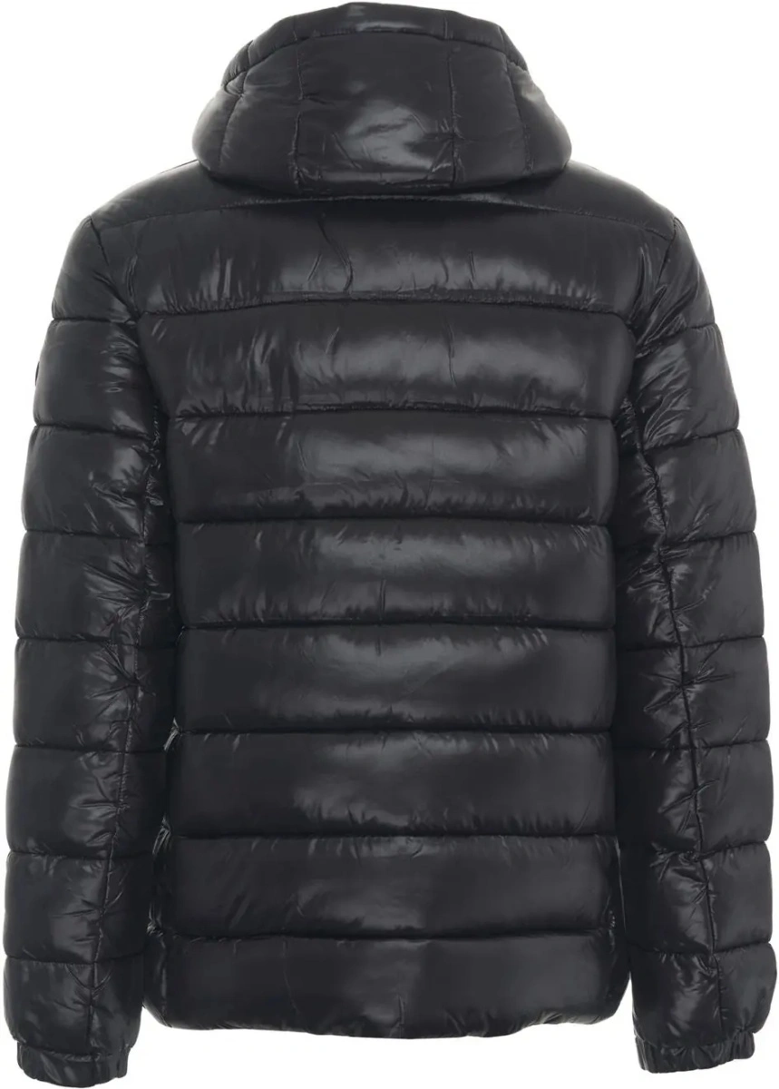 Geaca de iarna Save the Duck neagra 'Florian' - Img 3